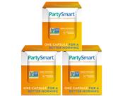 Suplemento Himalaya PartySmart Liver Support 10 cápsulas