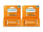 Suplemento Himalaya PartySmart Liver Support 12 cápsulas