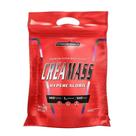 Suplemento Hipercalórico Integralmédica Creamass Hypercaloric Ganho de Massa 3g Creatina Chocolate