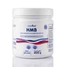 Suplemento HMB Linhahum 400g Sabor Limão Massa Muscular