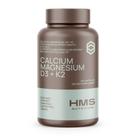 Suplemento HMS Nutrition Cálcio, Magnésio, Vitaminas D3 + K2