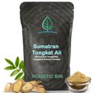 Suplemento holístico de extrato de Bin Tongkat Ali em pó 50g