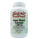 Suplemento Holly Hill Health Foods, 1.000 mg de cálcio à base de algas