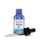 Suplemento HoneyCombs Vitamin K1 Liquid Drops 30ml