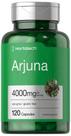 Suplemento Horbaach Arjuna em cápsulas 4000 mg 120 sem OGM