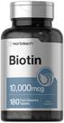 Suplemento Horbaach Biotina 10000mcg 180 comprimidos