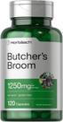 Suplemento Horbaach Butcher's Broom - Cápsulas 1250mg (120 unidades)