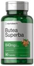 Suplemento Horbäach Butea Superba Root - 840mg - 90 Cápsulas