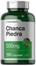Suplemento Horbäach Chanca Piedra - 150 Cápsulas de 500mg