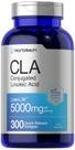 Suplemento Horbäach CLA - 300 Cápsulas de 5000mg