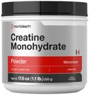 Suplemento Horbäach Creatina monohidratada em pó 5000mg