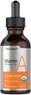 Suplemento Horbäach de vitamina A líquido 120 mL com óleo MCT orgânico
