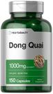 Suplemento Horbaach Dong Quai 1000mg - 150 Cápsulas