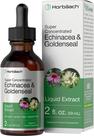 Suplemento Horbäach Echinacea Goldenseal - Extrato Líquido 60ml Suplemento Horbäach Echinacea Goldenseal - Extrato Líquido 60ml