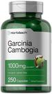 Suplemento Horbaach Garcinia Cambogia 1000mg - 250 Cápsulas