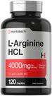 Suplemento Horbäach L-Arginina 4000mg - 120 Cápsulas Suplemento Horbäach L-Arginina 4000mg - 120 Cápsulas