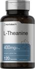 Suplemento Horbäach L-Teanina 400mg - 120 Cápsulas