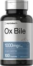 Suplemento Horbäach Ox Bile 1000mg 100 Cápsulas