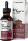 Suplemento Horbäach Super Yohimbe Bark Extract 60mL