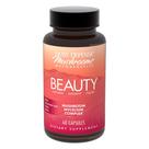 Suplemento Host Defense MycoBenefits Beauty 60 cápsulas