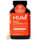 Suplemento HUM Base Control Iron Free 30 comprimidos para mulheres