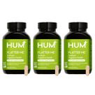 Suplemento HUM Flatter Me Enzimas Digestivas Inchaço Vegano