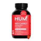 Suplemento HUM Red Carpet - Skin & Hair com Óleo de Semente de Groselha Preta