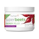 Suplemento Humann SuperBeets Energy Plus com extrato de semente de uva