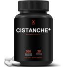 Suplemento Humanx Cistanche+ Cápsulas de extrato em pó de 550 mg