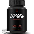 Suplemento HUMANX Fadogia Agrestis, Tongkat Ali e Beta Ecdysterone