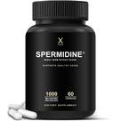 Suplemento HUMANX Spermidine+extrato de germe de trigo rico em espermidina