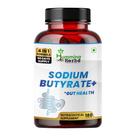Suplemento Humming Herbs Butirato de Sódio 180 cápsulas Suplemento Humming Herbs Butirato de Sódio 180 cápsulas