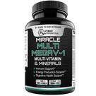 Suplemento Hybrid Nutraceuticals MEGAV-1 Multivitamínico 90 Comprimidos