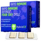 Suplemento HybridCR Rapid Immune Support 24 cápsulas