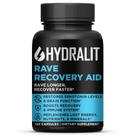 Suplemento Hydralit Rave Recovery Aid 120 cápsulas 5-HTP