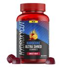 Suplemento Hydroxycut Hardcore Ultra Shred Gummies 60g