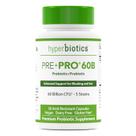 Suplemento Hyperbiotics Pre Pro Vegan Probiotics 30 cápsulas