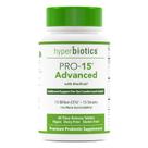 Suplemento Hyperbiotics Pro 15 Advanced Probiotic 60 comprimidos