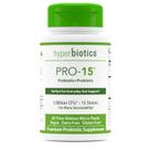 Suplemento Hyperbiotics Pro 15 Probiótico Vegano 60 Comprimidos