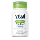 Suplemento Hyperbiotics Pro-Pets Probiotic 60 comprimidos