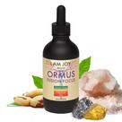 Suplemento I Am Joy co. Ormus Monoatomic Gold com L-teanina, selênio, zinco 120 mL Suplemento I Am Joy co. Ormus Monoatomic Gold com L-teanina, selênio, zinco 120 mL