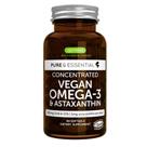 Suplemento Igennus Healthcare Nutrition Omega 3 Vegan