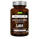 Suplemento Igennus Live Cultures+Lab4 Probiotics 30 cápsulas