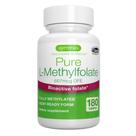 Suplemento Igennus Pure Folate 400mcg 180 comprimidos Suplemento Igennus Pure Folate 400mcg 180 comprimidos