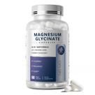 Suplemento iMATCHME de Glicinato de Magnesio 850mg con L-Teanina 150mg