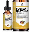 Suplemento iMatchme Premium Soursop Graviola 60ml de maracujá