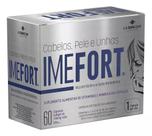 Suplemento Imefort Cabelos Pele E Unhas 60 Cps - La San-Day