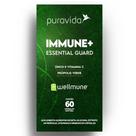 Suplemento Immune+ Essential Guard Puravida 60 Cápsulas Suplemento Immune+ Essential Guard Puravida 60 Cápsulas