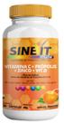 Suplemento Imunidade Sinevit Imune 60 Cápsulas: Vit C, Própolis, Zinco e Selênio Suplemento Imunidade Sinevit Imune 60 Cápsulas: Vit C, Própolis, Zinco e Selênio