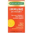 Suplemento Imunitário Nature's Bounty Immune 24 Horas + Vitamina C - 50 Cápsulas